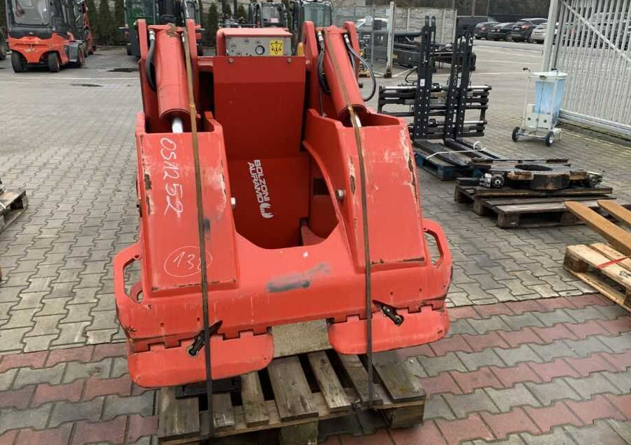 Auramo CTXAR-60RH0-13 - Pinza para Carretilla elevadora: foto 5 Auramo CTXAR-60RH0-13 - Pinza para Carretilla elevadora: foto 5