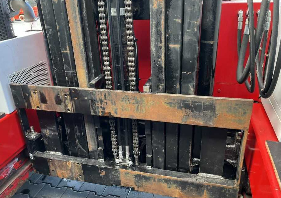 B-P Battioni e Pagani HT5KU - Carretilla de carga lateral: foto 3 B-P Battioni e Pagani HT5KU - Carretilla de carga lateral: foto 3