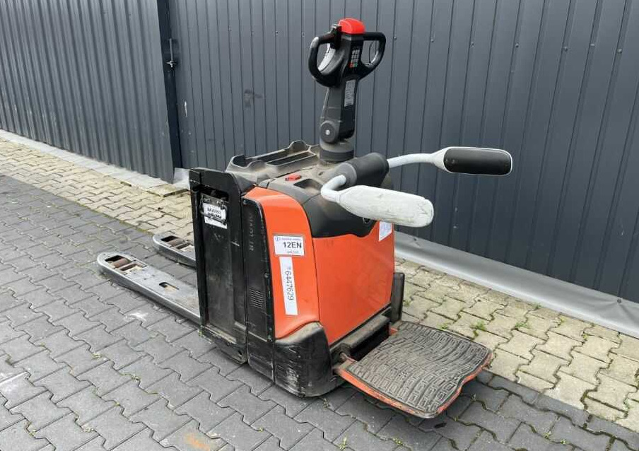 BT LPE200 - Transpaleta: foto 3 BT LPE200 - Transpaleta: foto 3