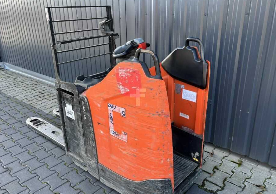 BT LPE200 - Transpaleta: foto 3 BT LPE200 - Transpaleta: foto 3