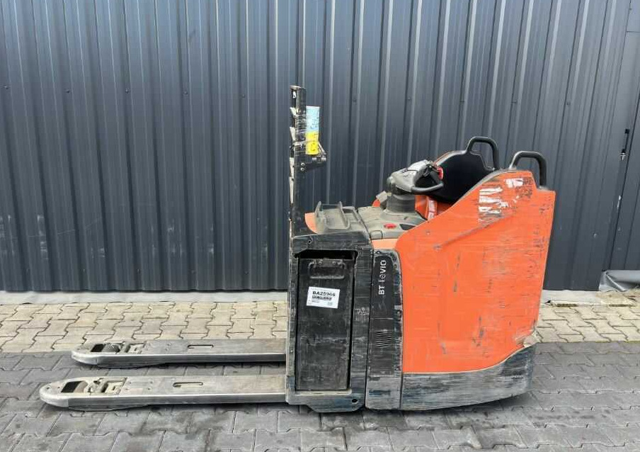 BT LPE200 - Transpaleta: foto 2 BT LPE200 - Transpaleta: foto 2