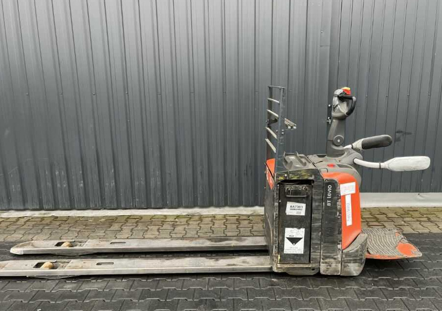 BT LPE250 - Transpaleta: foto 2 BT LPE250 - Transpaleta: foto 2