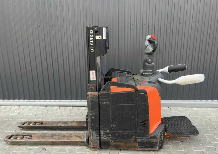 BT SPE200D - Apilador: foto 2 BT SPE200D - Apilador: foto 2