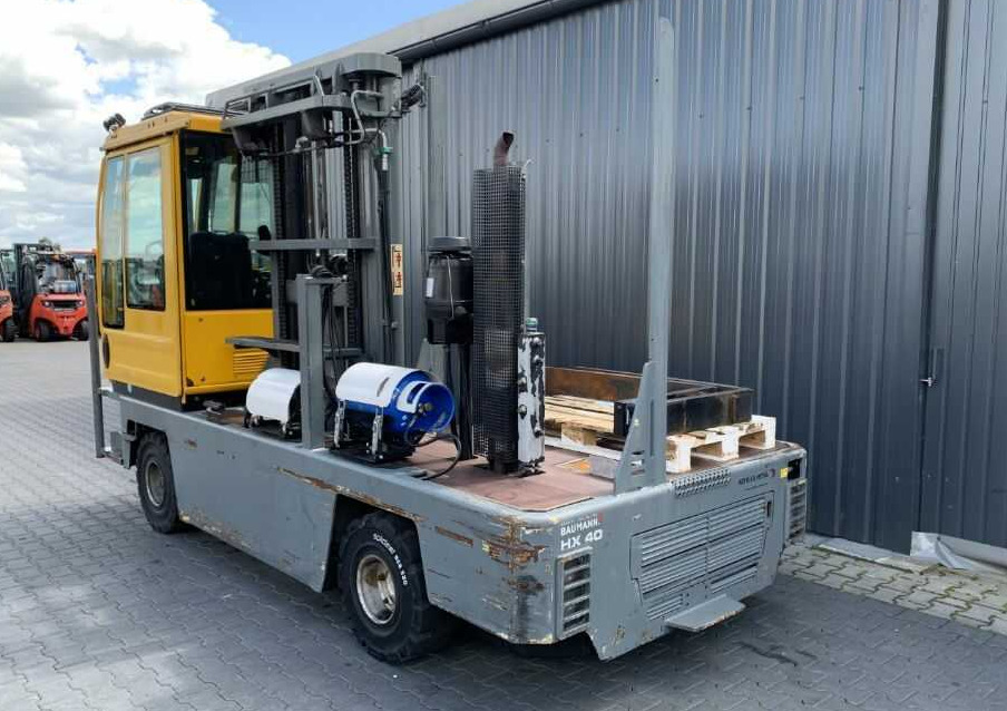 Baumann HX40/12/57TR - Carretilla de carga lateral: foto 3 Baumann HX40/12/57TR - Carretilla de carga lateral: foto 3