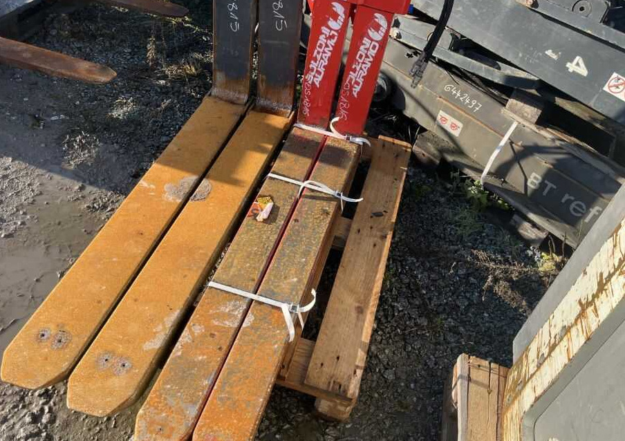 Bolzoni RD20EOA-1350 - Brazo para Equipo de manutención: foto 1 Bolzoni RD20EOA-1350 - Brazo para Equipo de manutención: foto 1