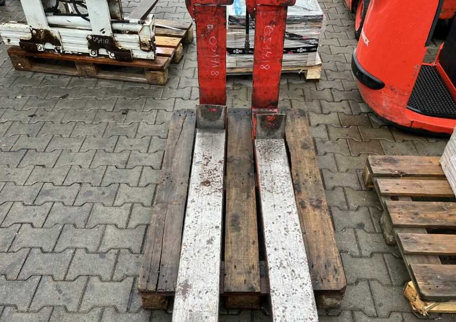 Bolzoni RS45EOB-1350 - Brazo para Equipo de manutención: foto 2 Bolzoni RS45EOB-1350 - Brazo para Equipo de manutención: foto 2