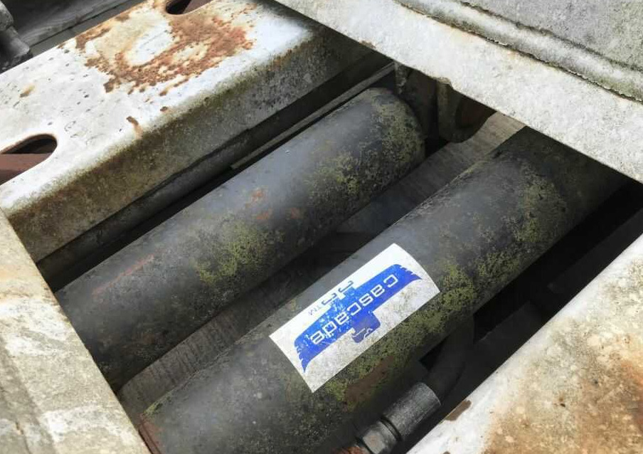 Cascade RS-2000-G - Pinza para Carretilla elevadora: foto 5 Cascade RS-2000-G - Pinza para Carretilla elevadora: foto 5