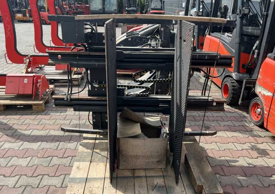 Cascade UEC-07-2003 R0, Kartonklammer - Pinza para Equipo de manutención: foto 2 Cascade UEC-07-2003 R0, Kartonklammer - Pinza para Equipo de manutención: foto 2