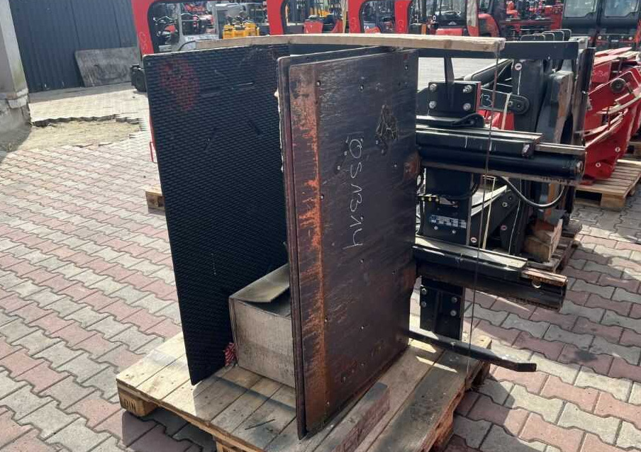Cascade UEC-07-2003 R0, Kartonklammer - Pinza para Equipo de manutención: foto 5 Cascade UEC-07-2003 R0, Kartonklammer - Pinza para Equipo de manutención: foto 5