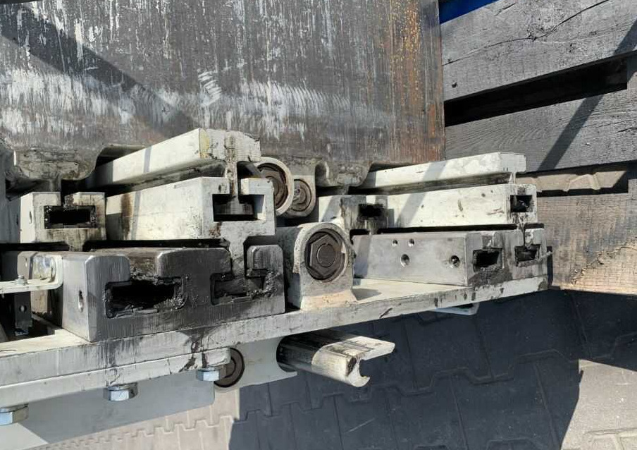 Cascade UTB2-08-1011 R1, Kartonklammer - Pinza para Equipo de manutención: foto 4 Cascade UTB2-08-1011 R1, Kartonklammer - Pinza para Equipo de manutención: foto 4