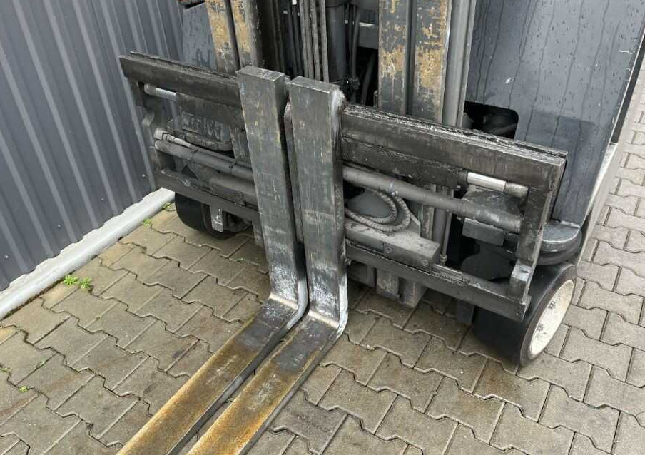 Carretilla de carga lateral Combilift C2500CBE: foto 9