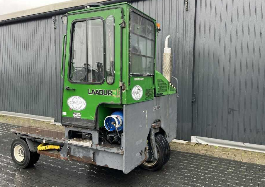 Combilift C5000XL - Carretilla de carga lateral: foto 3 Combilift C5000XL - Carretilla de carga lateral: foto 3