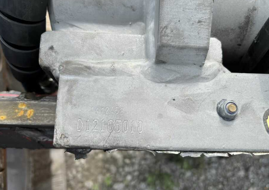 Durwen DPK34C-SP - Horquillas: foto 5 Durwen DPK34C-SP - Horquillas: foto 5