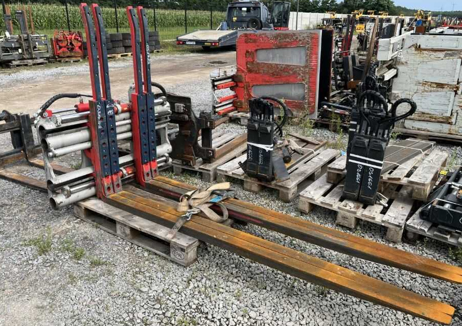 Durwen DPK34C-SP - Horquillas: foto 3 Durwen DPK34C-SP - Horquillas: foto 3