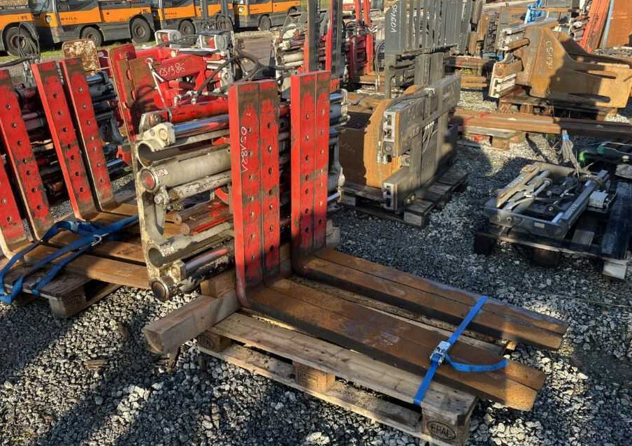 Durwen DPK35C2-SP - Horquillas: foto 3 Durwen DPK35C2-SP - Horquillas: foto 3