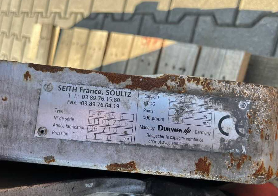 Leasing para  Durwen PRK35B Durwen PRK35B: foto 7