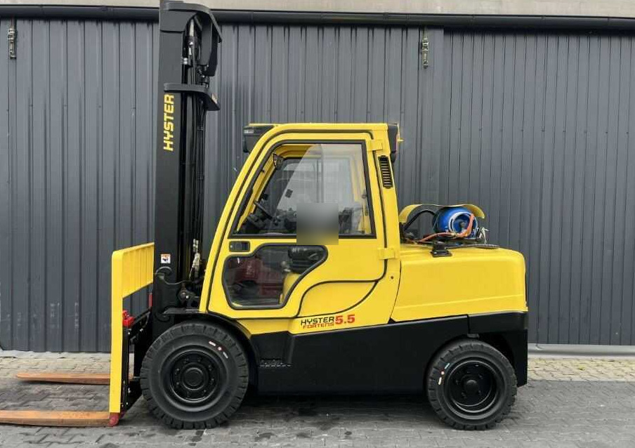 Hyster H5.5FT - Carretilla elevadora de gas: foto 2 Hyster H5.5FT - Carretilla elevadora de gas: foto 2