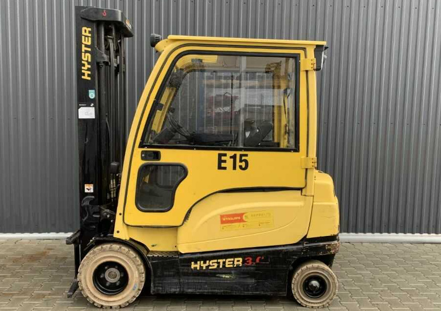 Hyster J3.0XN - Carretilla elevadora eléctrica: foto 2 Hyster J3.0XN - Carretilla elevadora eléctrica: foto 2