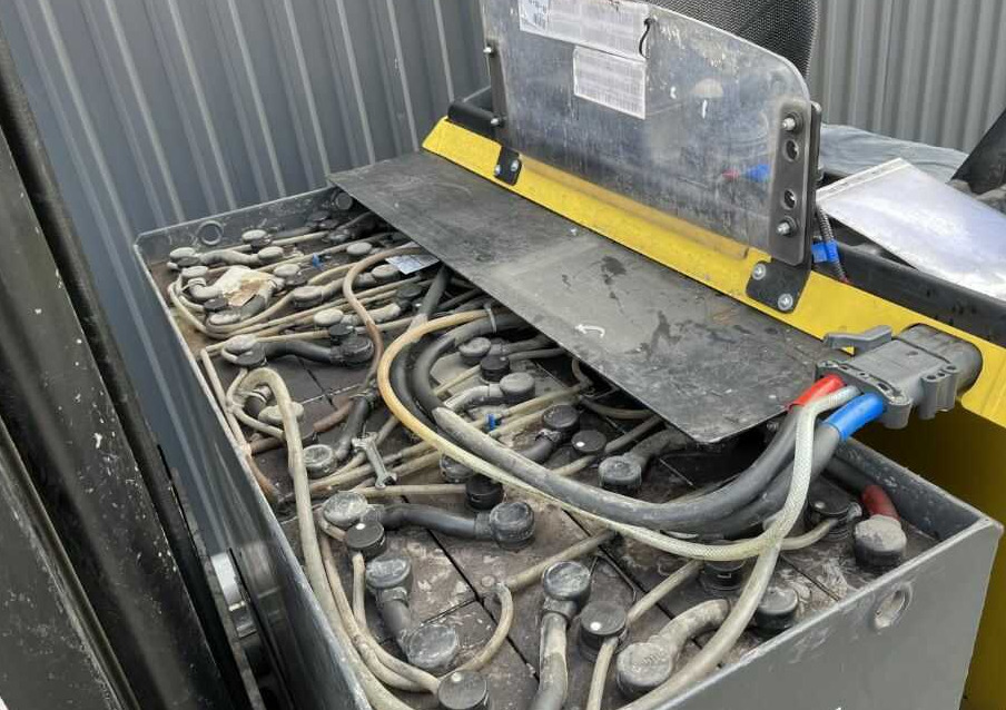 Hyster R2.0 - Retráctil: foto 5 Hyster R2.0 - Retráctil: foto 5