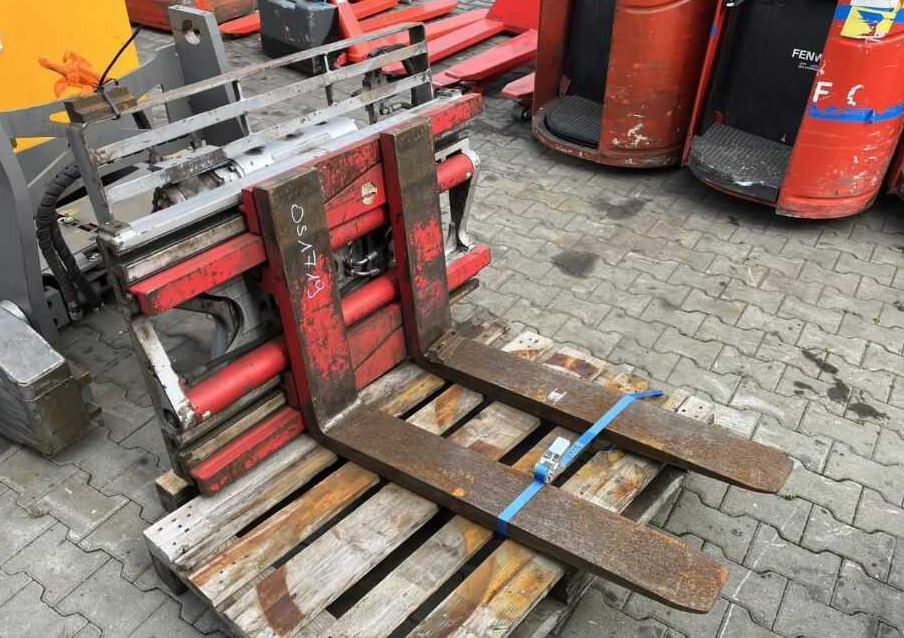 Durwen DUZ35 - Implemento: foto 3 Durwen DUZ35 - Implemento: foto 3