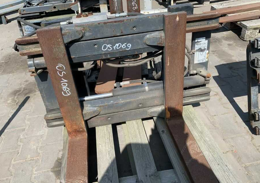 Meyer 3-0110G-EU - Implemento: foto 4 Meyer 3-0110G-EU - Implemento: foto 4