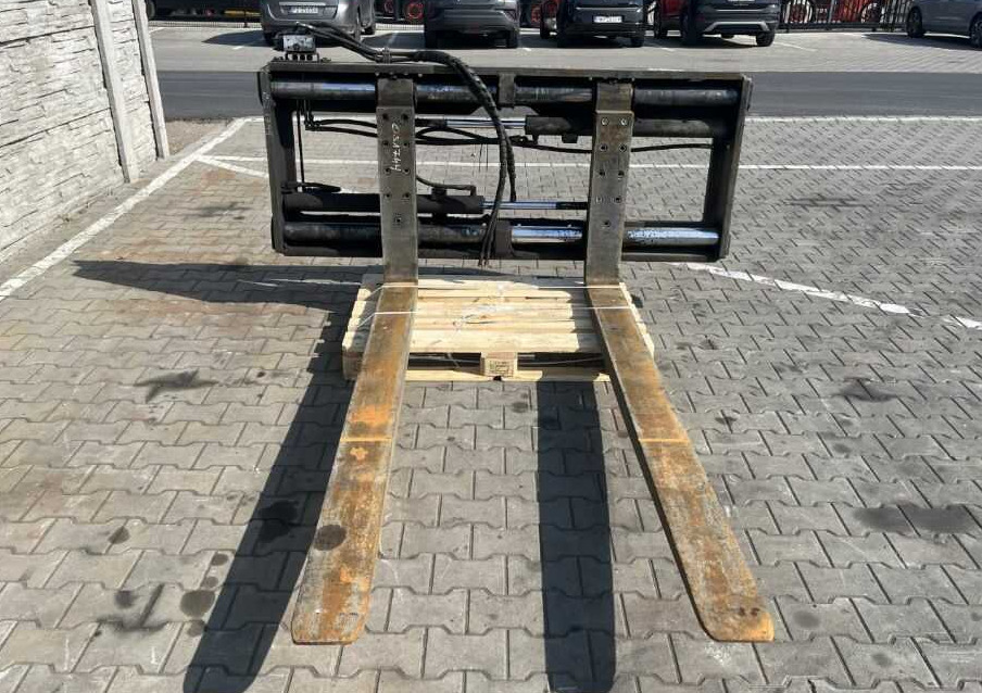 Stabau S 11 - ZVPV 80-SV - Implemento: foto 2 Stabau S 11 - ZVPV 80-SV - Implemento: foto 2