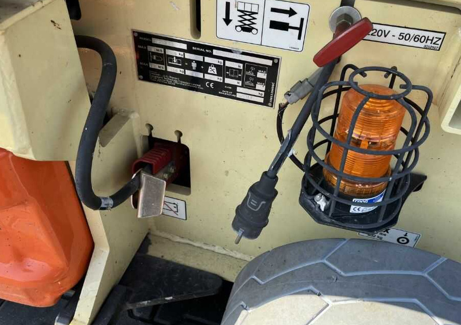 JLG 2032ES - Plataforma de tijeras: foto 5 JLG 2032ES - Plataforma de tijeras: foto 5