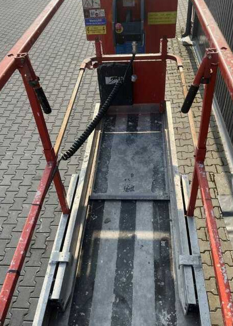 Plataforma de tijeras JLG 2630ES: foto 10