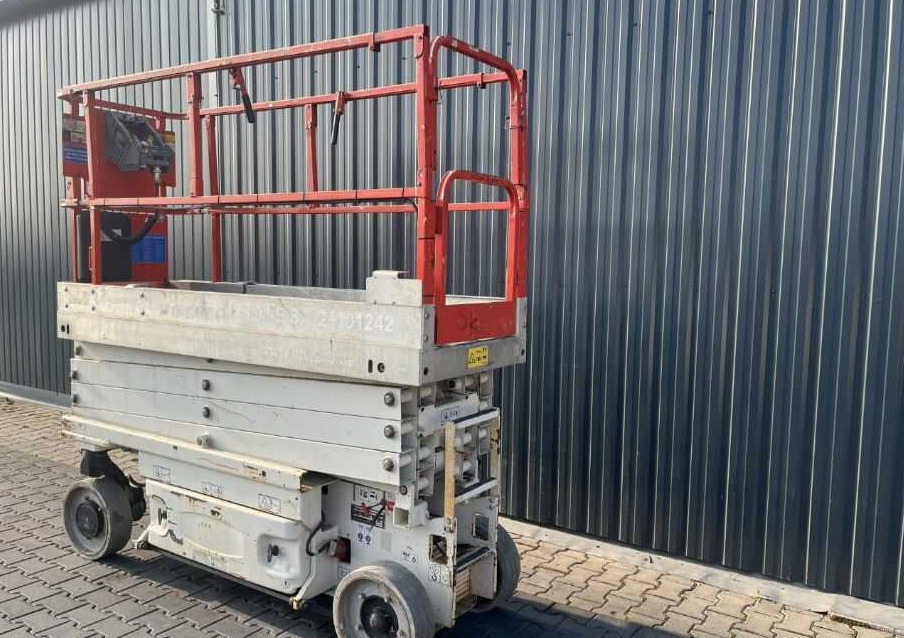 JLG 2632ES - Plataforma de tijeras: foto 3 JLG 2632ES - Plataforma de tijeras: foto 3