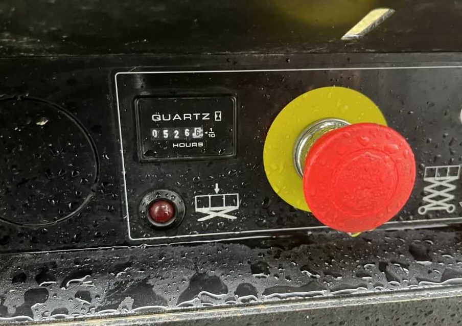 JLG 4045R - Plataforma de tijeras: foto 5 JLG 4045R - Plataforma de tijeras: foto 5