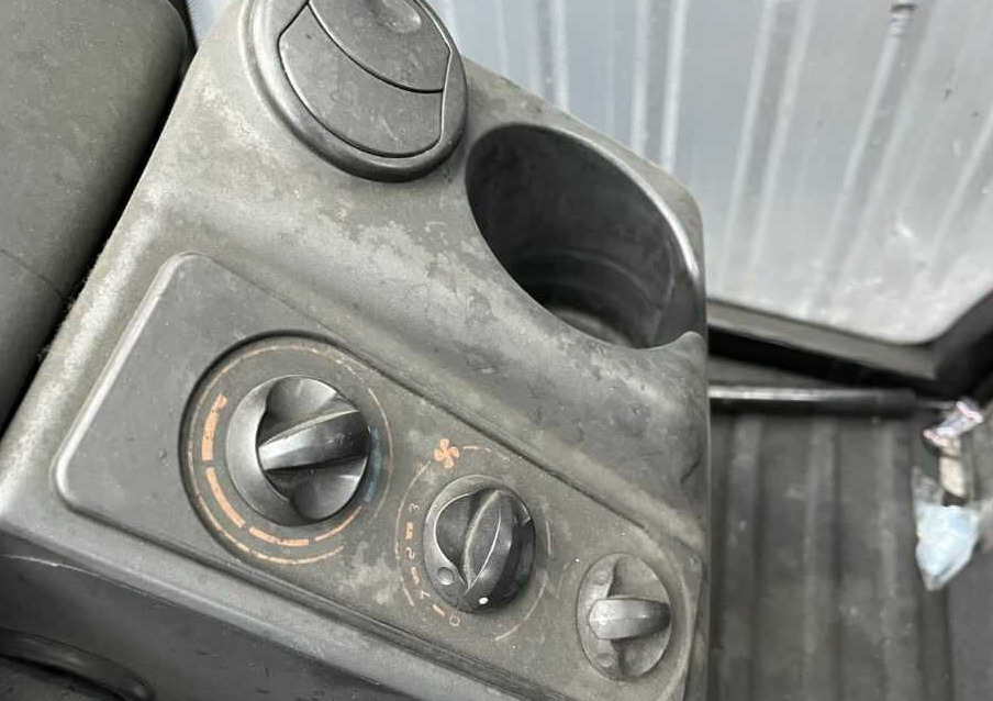 Carretilla elevadora diésel Jungheinrich DFG540s: foto 6