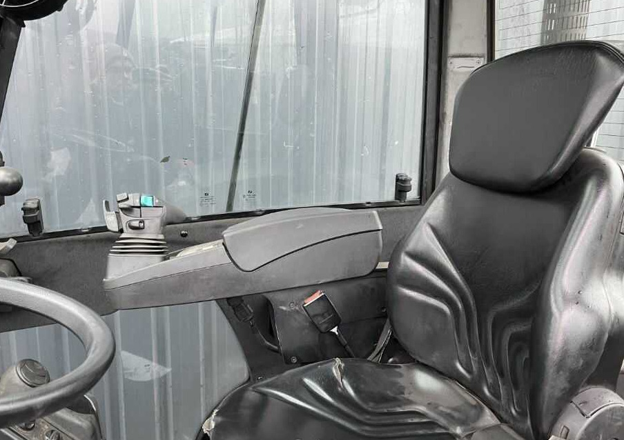 Carretilla elevadora diésel Jungheinrich DFG540s: foto 7