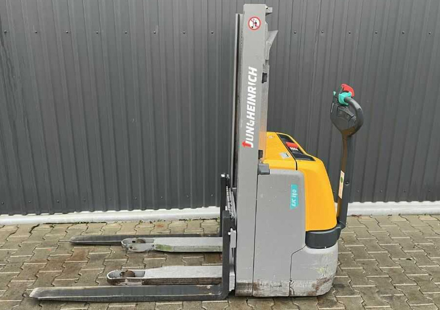 Jungheinrich EJC110 - Apilador: foto 2 Jungheinrich EJC110 - Apilador: foto 2