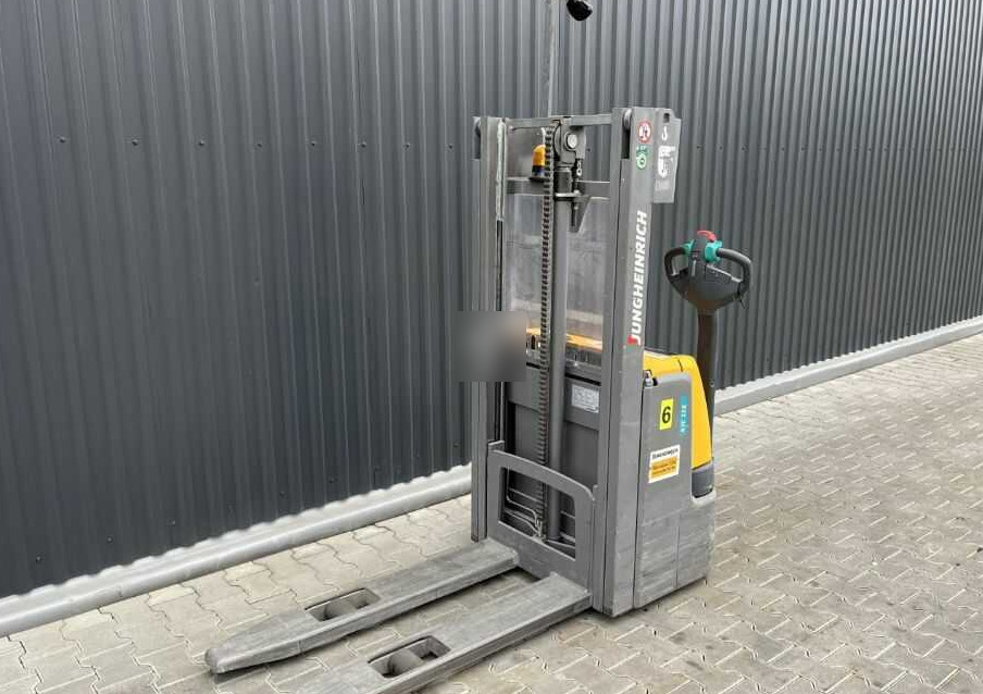 Jungheinrich EJC112 - Apilador: foto 1 Jungheinrich EJC112 - Apilador: foto 1