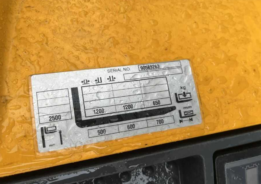 Jungheinrich EJC112 - Apilador: foto 5 Jungheinrich EJC112 - Apilador: foto 5