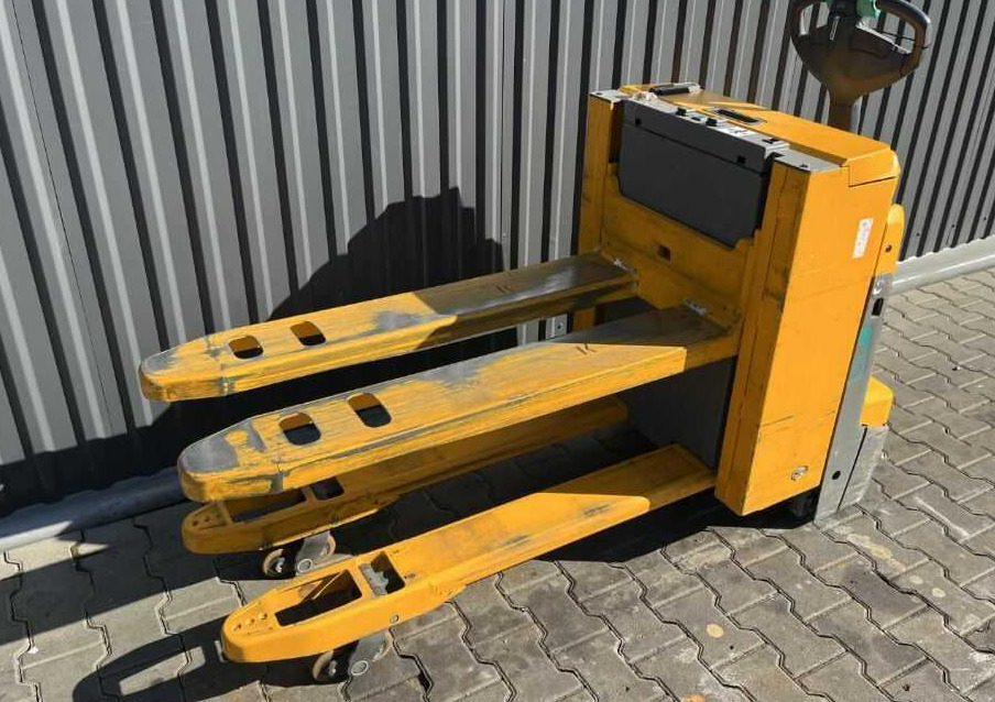 Leasing para  Jungheinrich EJC20 Jungheinrich EJC20: foto 7