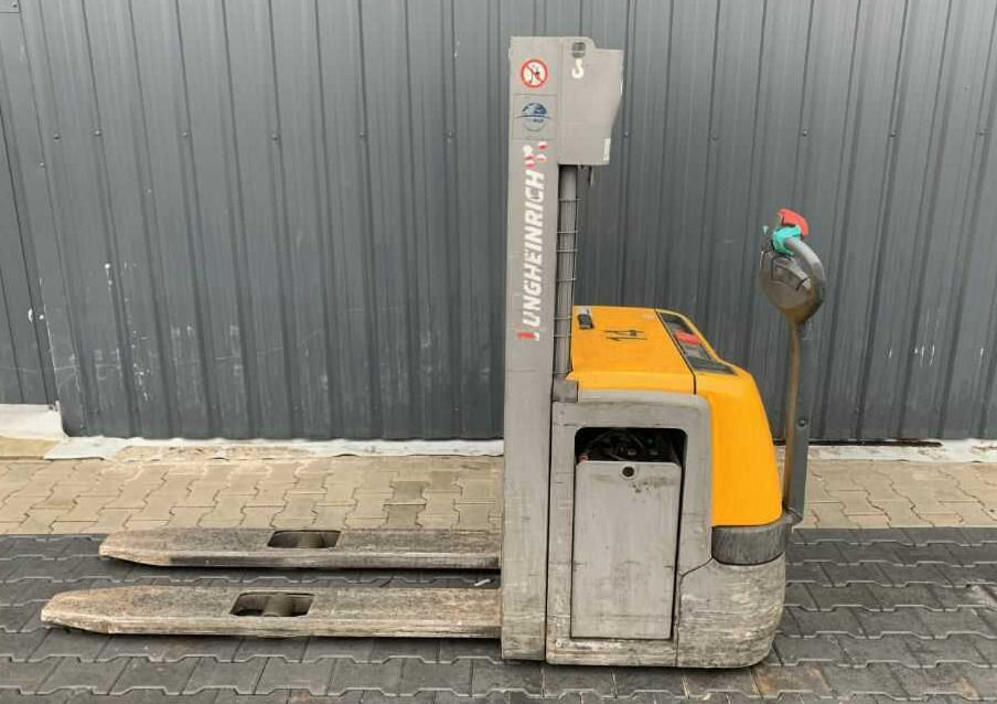 Jungheinrich EJC214 - Apilador: foto 2 Jungheinrich EJC214 - Apilador: foto 2