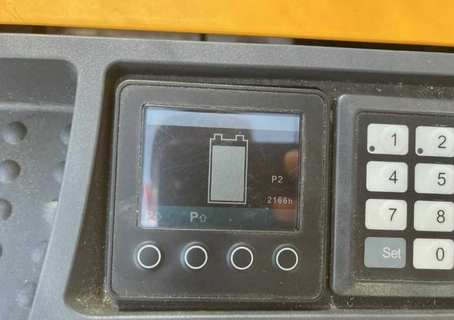 Apilador Jungheinrich EJC214: foto 8 Apilador Jungheinrich EJC214: foto 8