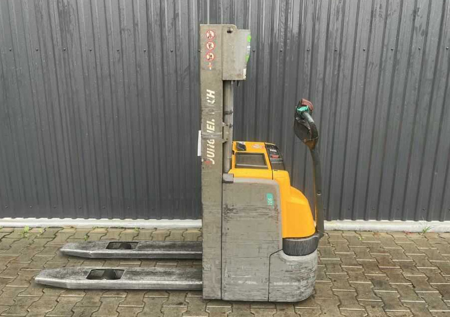 Jungheinrich EJC216 - Apilador: foto 2 Jungheinrich EJC216 - Apilador: foto 2