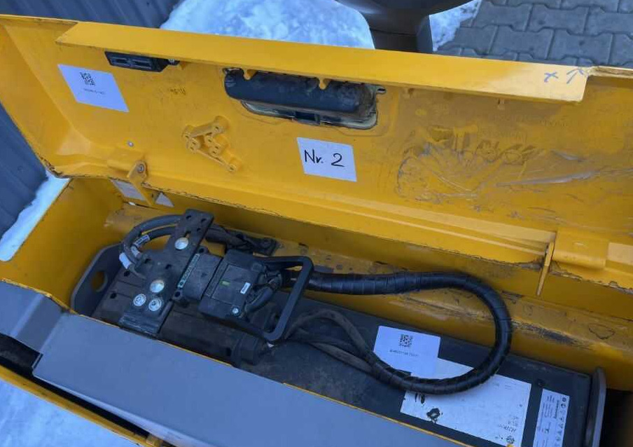 Jungheinrich EJEC20 - Transpaleta: foto 5 Jungheinrich EJEC20 - Transpaleta: foto 5