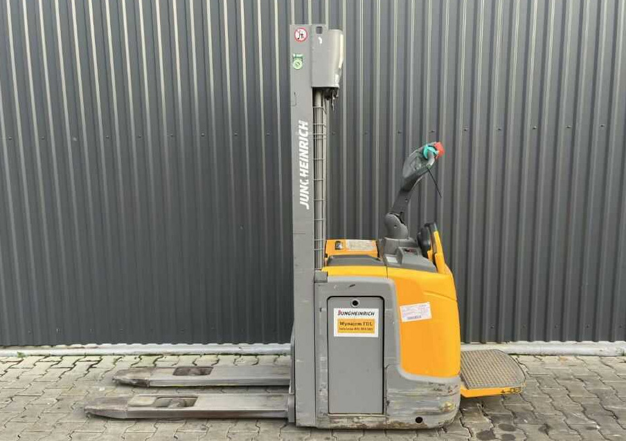 Jungheinrich ERC212 - Apilador: foto 2 Jungheinrich ERC212 - Apilador: foto 2