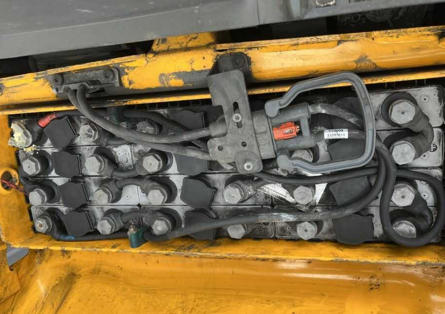 Jungheinrich ERE120 - Apilador: foto 5 Jungheinrich ERE120 - Apilador: foto 5