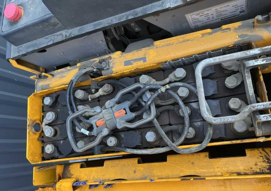 Jungheinrich ERE120 - Transpaleta: foto 5 Jungheinrich ERE120 - Transpaleta: foto 5