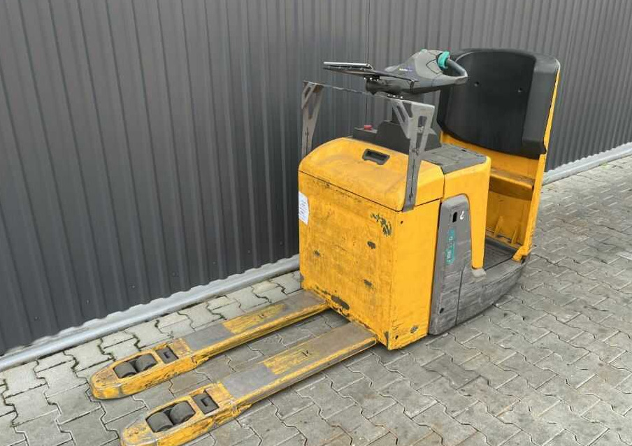 Jungheinrich ERE120 - Apilador: foto 1 Jungheinrich ERE120 - Apilador: foto 1