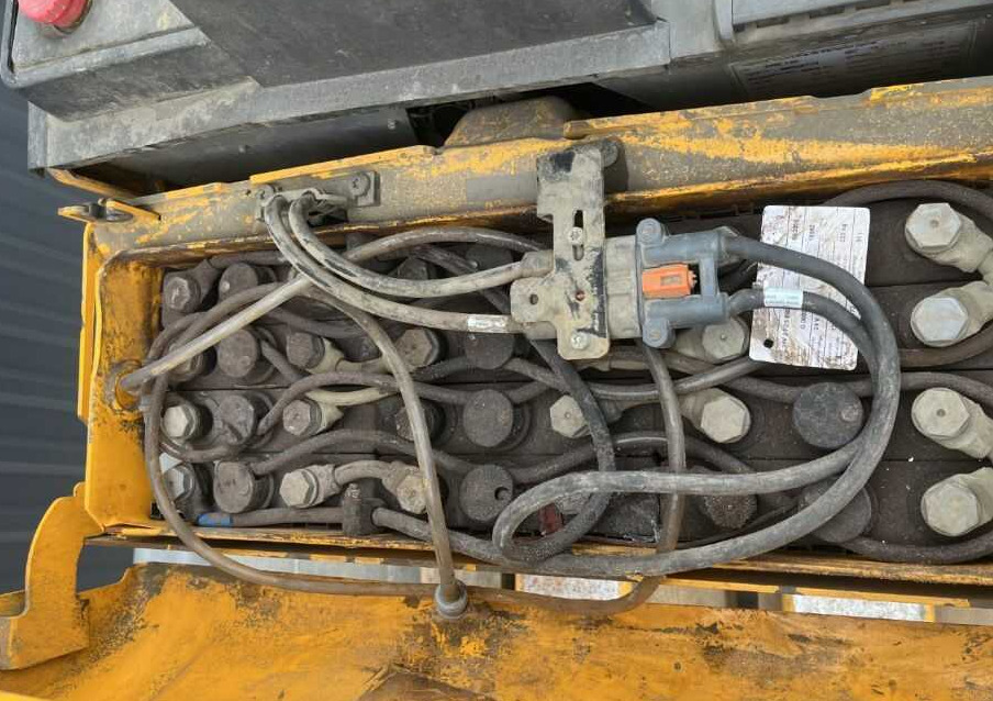 Jungheinrich ERE120 - Apilador: foto 5 Jungheinrich ERE120 - Apilador: foto 5