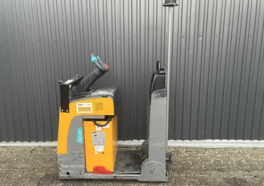 Jungheinrich EZS130 - Remolcadora: foto 2 Jungheinrich EZS130 - Remolcadora: foto 2