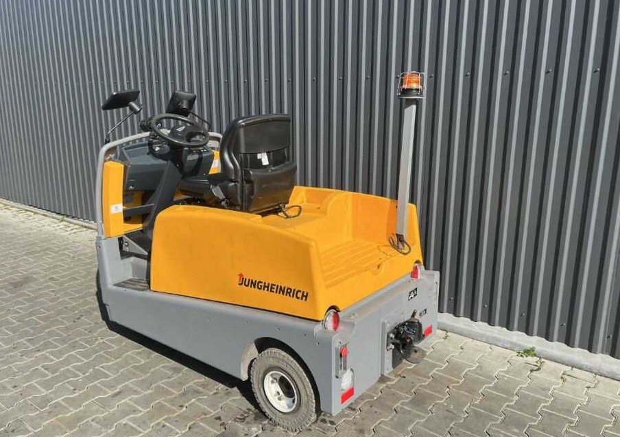 Jungheinrich EZS590 - Remolcadora: foto 3 Jungheinrich EZS590 - Remolcadora: foto 3