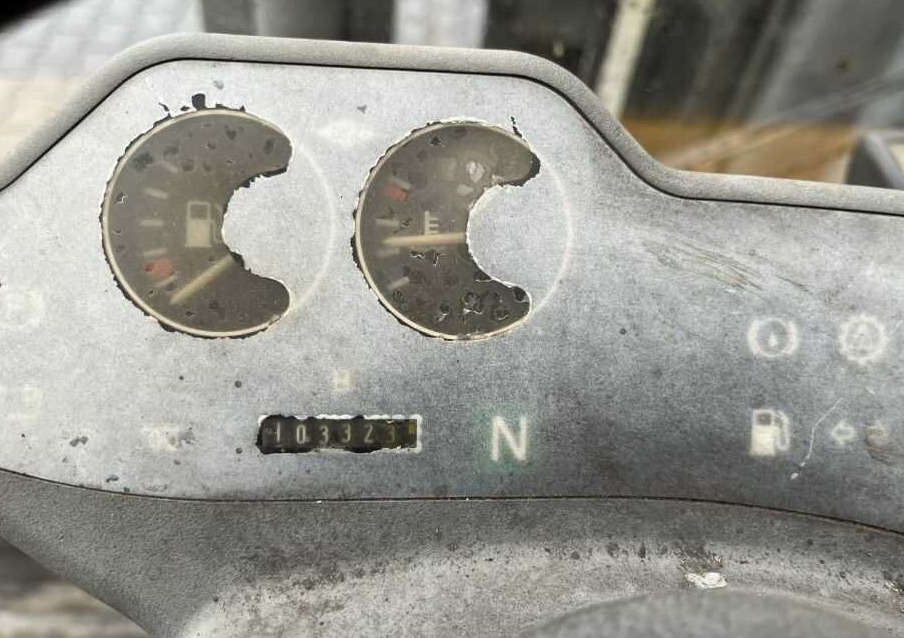 Jungheinrich TFG550 - Carretilla elevadora de gas: foto 4 Jungheinrich TFG550 - Carretilla elevadora de gas: foto 4