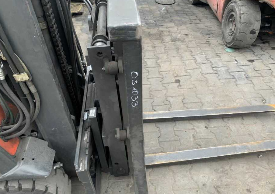 Kaup 1T141S - Horquillas para Equipo de manutención: foto 1 Kaup 1T141S - Horquillas para Equipo de manutención: foto 1