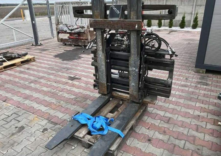 Kaup 3T412SF - Horquillas para Equipo de manutención: foto 4 Kaup 3T412SF - Horquillas para Equipo de manutención: foto 4